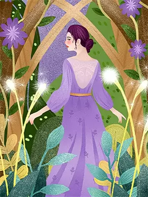 与卿赴月