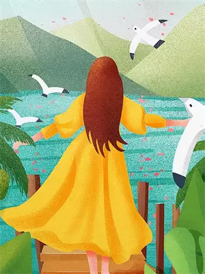 当虐文女主拥有话外音后