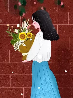 顶流恋爱脑相亲