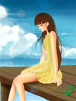 春风知我者意下一句