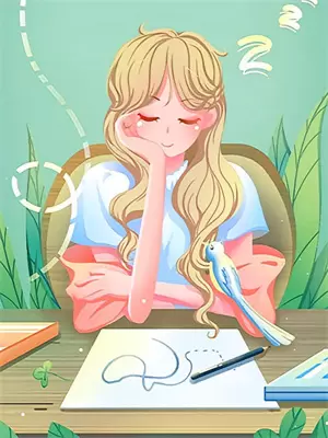 爱是眼睛里藏着的谎