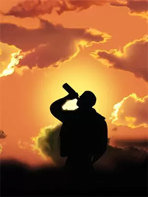 十万精锐斩阎罗