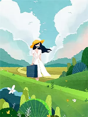 无奈逃婚
