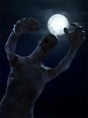 捞尸人要价