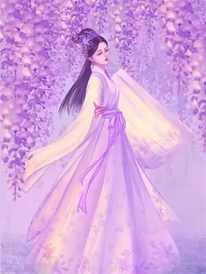 纯中式及笄礼