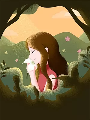 网红女友照顾生病的网红男朋友