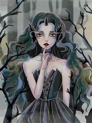 异女是什么意思