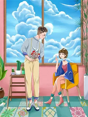小花仙的反派