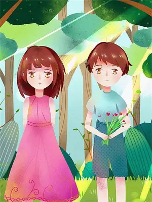 原来老实人竟是我自己小说