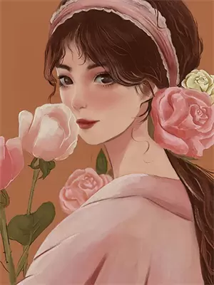 十六个女生队形