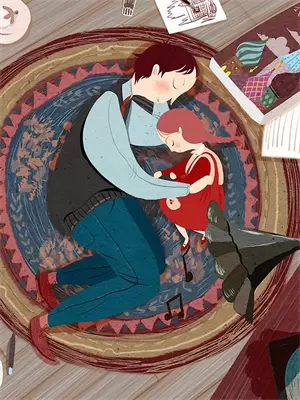 凛冬之后是暖阳