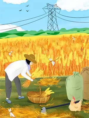 惊鸿掠影逆水寒
