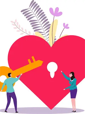 沉迷失恋无法自拔