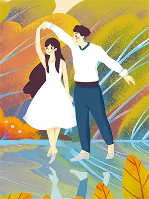 婆媳掉水里先救谁