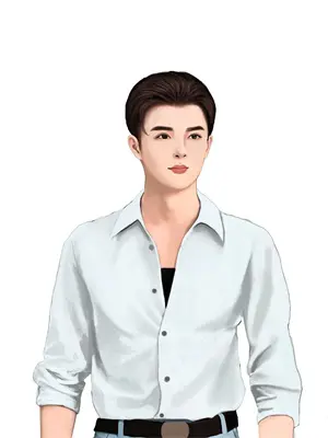 小伙穿越成古代皇帝一口气看完