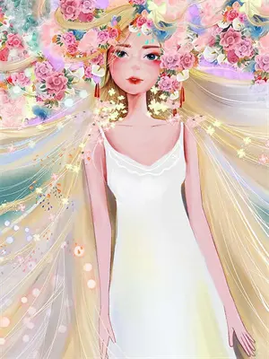 灵珠和魔丸合体的样子