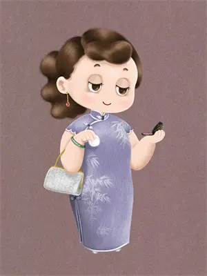 时光也曾负旧人