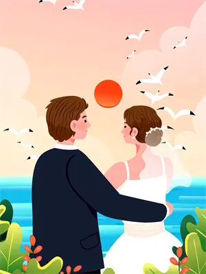 夏日北星