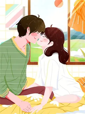 穿书花魁