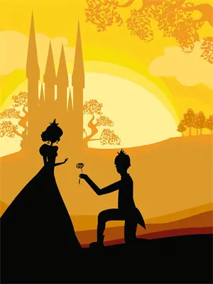 前夫和小三秀恩爱