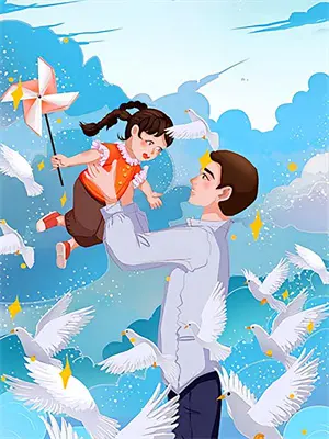 他知道我是替身吗