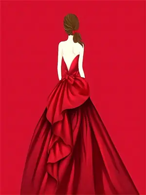 穿越到异世被迫嫁给一只白狼