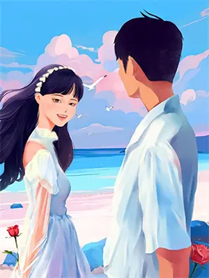 订婚前夕他为了白月光一次次推开我