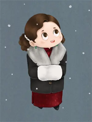 火星人爱上地球人女孩