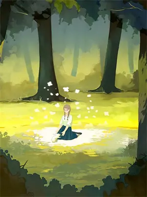 人未离 花未落网名