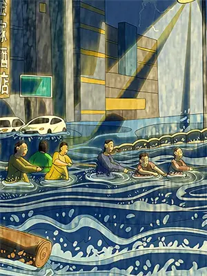 领证第二天他带青梅抢我蜜月座位