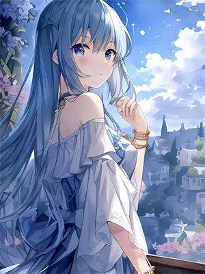 转身时的风很凉