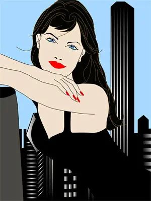 皎皎明月什么意思